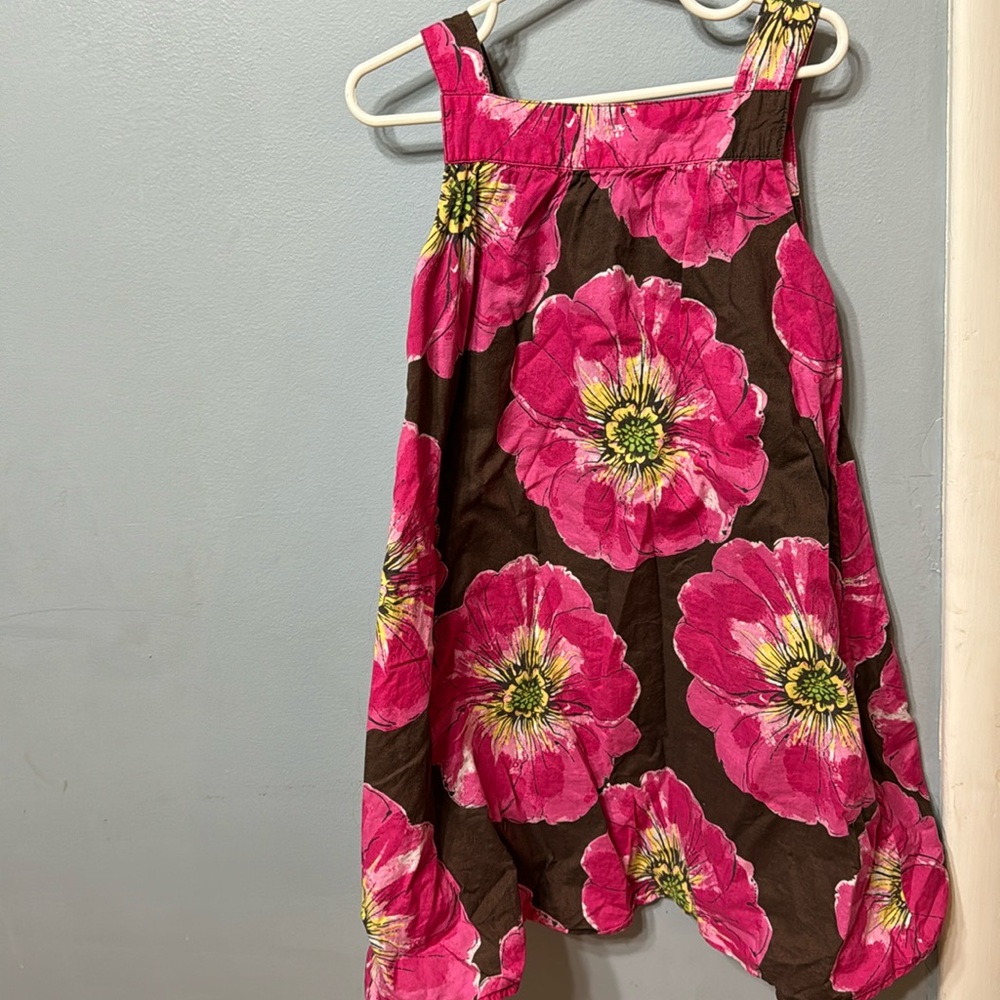 Floral kid dress gap